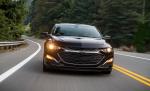 Chevrolet Malibu RS 2018 года